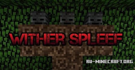  Wither Spleef   Minecraft