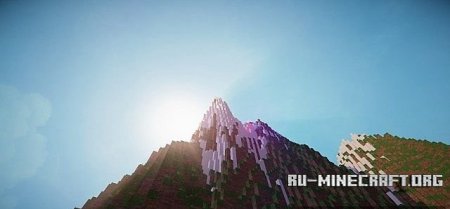  Valley Mountains   Minecraft