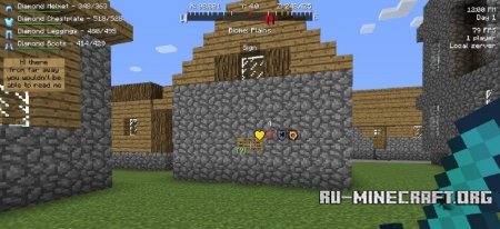  Better HUD by NukeDuck   Minecraft 1.7.10