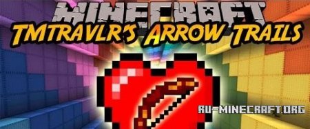  Arrow Trails  Minecraft 1.7.10