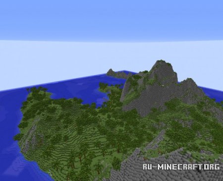  Small Pirate Island  Minecraft