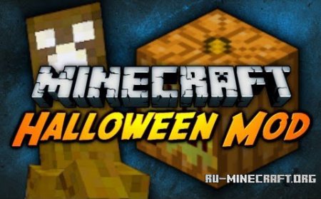  Pipsqueak's Halloween  Minecraft 1.7.10