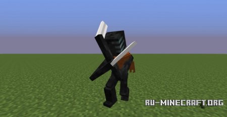  The Morbid Harvester Reborn  Minecraft 1.7.10