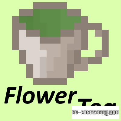  Flower Tea  Minecraft 1.8.3