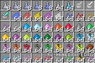  Potions and More  Minecraft 1.5.2