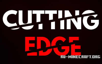  Cutting Edge  Minecraft 1.7.10
