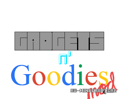  Gadgets'n'Goodies  Minecraft 1.8