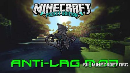  Anti-Lag  Minecraft PE 0.12.1