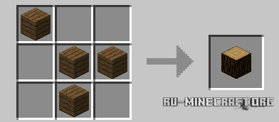  Wood Converter  Minecraft 1.8