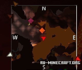  Zan's Minimap  Minecraft 1.7.10