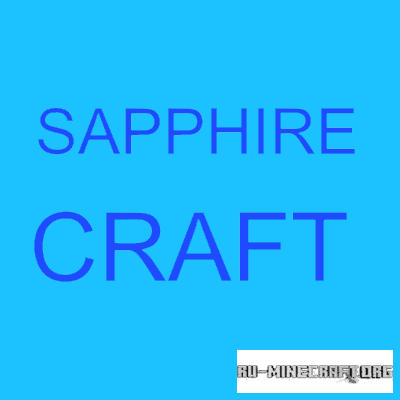  Sapphire Craft  Minecraft 1.8.8