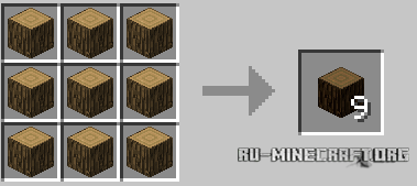  Wood Converter  Minecraft 1.8.8