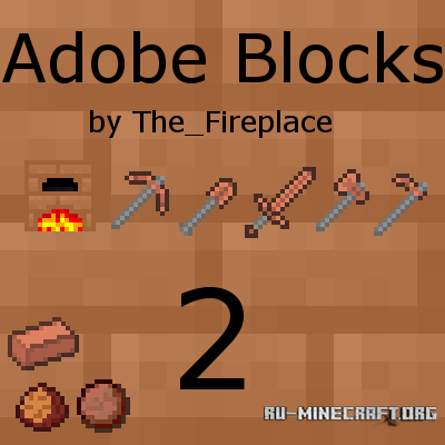  Adobe Blocks 2  Minecraft 1.8.8
