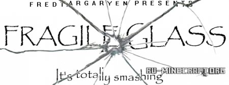  Fragile Glass and Thin Ice  Minecraft 1.8.7