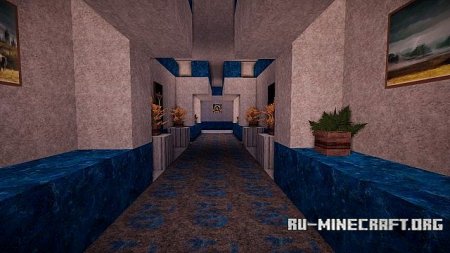  Zombies Luxury Hotel  Minecraft