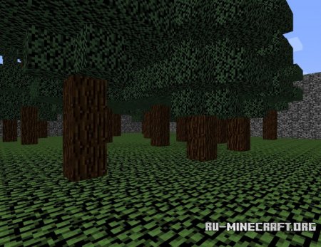  Forest Fire  Minecraft