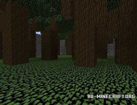  Forest Fire  Minecraft