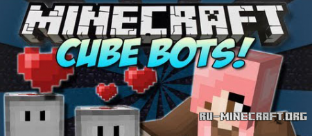  CubeBots   Minecraft 1.5.2