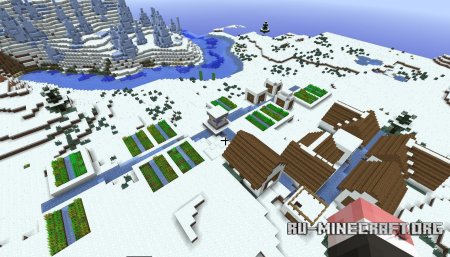  Mo' Villages  Minecraft 1.7.10