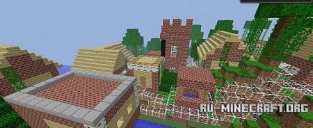  Mo' Villages   Minecraft 1.5.2