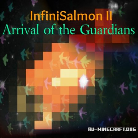  InfiniSalmon II  Minecraft