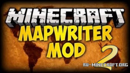  Mapwriter 2  Minecraft 1.8