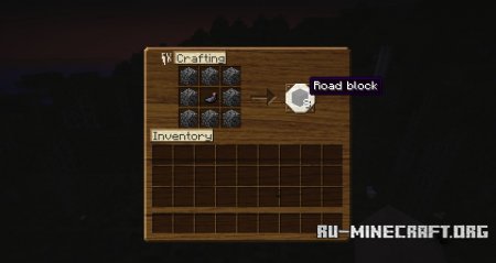  RoadWorks   Minecraft 1.5.2