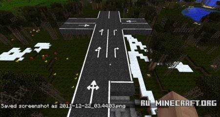  RoadWorks   Minecraft 1.5.2