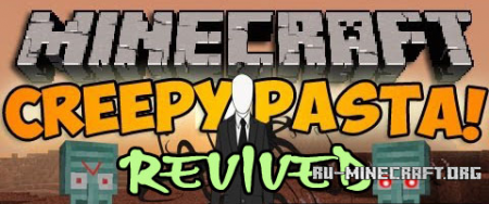  CreepyPastaCraft Revived  Minecraft 1.7.10