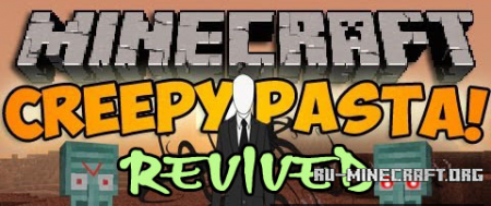  CreepyPastaCraft Revived   Minecraft 1.7.2