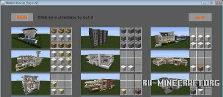  Instant Structures by MaggiCraft  Minecraft 1.8