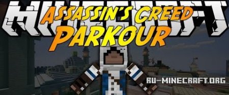  Parkour Mod  Minecraft 1.8