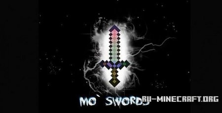  MoSwords  Minecraft 1.7.10