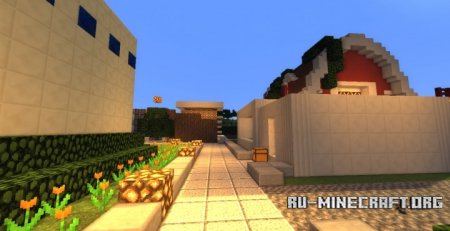  Piston House  Minecraft