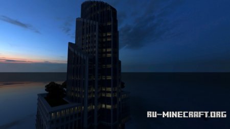  Regal Tower  Minecraft