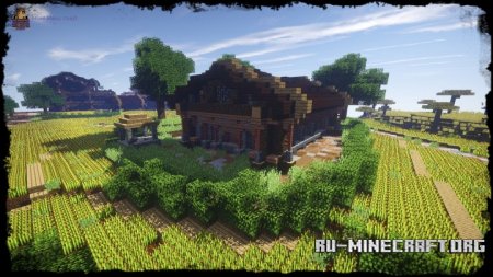  Rileas Farms  Minecraft