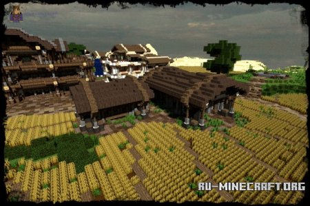  Rileas Farms  Minecraft