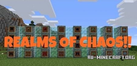  Realms of Chaos  Minecraft 1.7.10