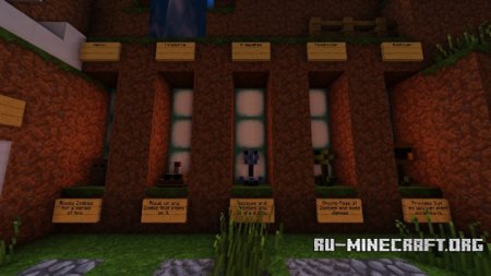  Plants Vs Mobs  Minecraft