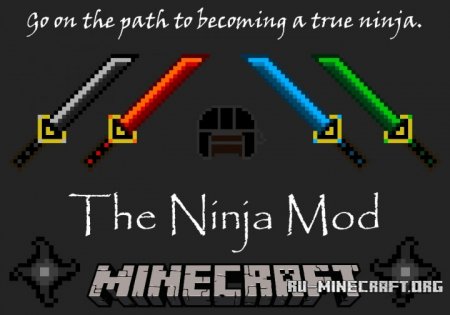  The Ninja  Minecraft 1.8