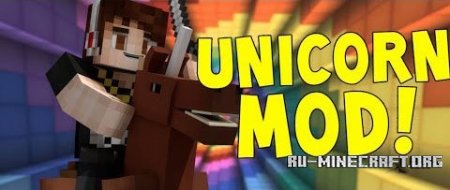  Unicorn  Minecraft 1.7.2