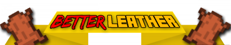  BetterLeather   Minecraft 1.8