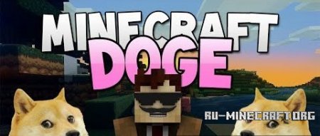  Doge Mod   Minecraft 1.8
