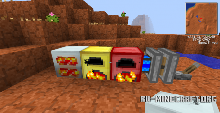  Better Furnaces  Minecraft 1.7.2