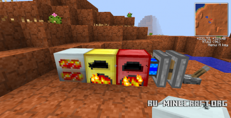  Better Furnaces  Minecraft 1.6.2