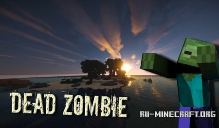  Minigame: DEAD ZOMBIE   Minecraft