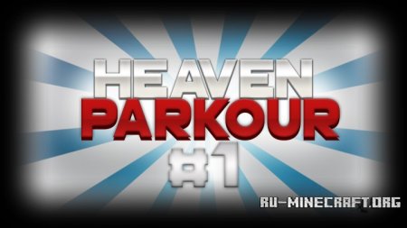  Heaven Parkour  Minecraft