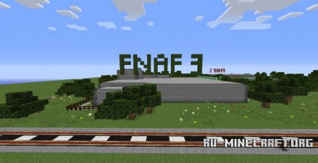  FNAF 1-4: Minecraft Roleplay  Minecraft