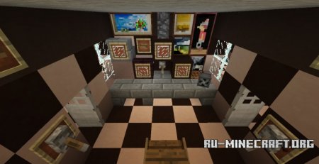  FNAF 1-4: Minecraft Roleplay  Minecraft