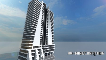  Corporate Bay  Minecraft